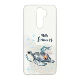 Tündéri Teknős - Tekis Xiaomi Redmi Note 8 Pro tok