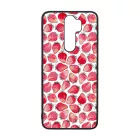 Strawberry BOOM - Eper mintás Xiaomi Redmi Note 8 Pro tok