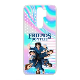 Friends dont lie - KIDS - Stranger Things Xiaomi Redmi Note 8 Pro tok