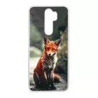 Autumn Fox őszi róka Xiaomi Redmi Note 8 Pro tok