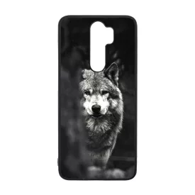 Az erdő farkasa wolf Xiaomi Redmi Note 8 Pro tok