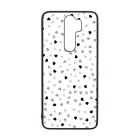 Kedves szívecskék - szives csajos szerelmes valentin nap Xiaomi Redmi Note 8 Pro tok