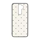 Elegáns szívecskés - CREAM - szives csajos Xiaomi Redmi Note 8 Pro tok