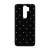 Elegáns szívecskés - BLACK - szives csajos  Xiaomi Redmi Note 8 Pro tok