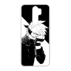 Kakashi Black & White - naruto anime Xiaomi Redmi Note 8 Pro tok