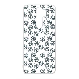 Kutya tapi mintás - tappancs Xiaomi Redmi Note 8 Pro tok