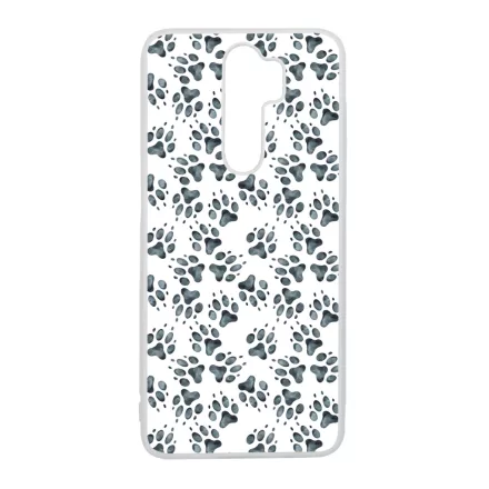 Kutya tapi mintás - tappancs Xiaomi Redmi Note 8 Pro tok
