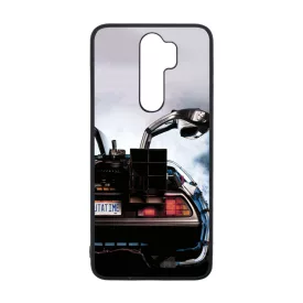 Back to the Future - Delorean vissza a jövőbe Xiaomi Redmi Note 8 Pro tok