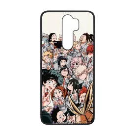 Boku no Hero Academia - Class - mha - my hero academia Xiaomi Redmi Note 8 Pro tok