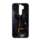 Black Gold marvanyos marvany mintas hatás Xiaomi Redmi Note 8 Pro tok