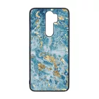 Blue Gold marvanyos marvany mintas Xiaomi Redmi Note 8 Pro tok