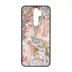 Pinkish and Gold marvanyos marvany mintas Xiaomi Redmi Note 8 Pro tok