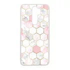 Geometric Rose Gold marvanyos marvany mintas Xiaomi Redmi Note 8 Pro tok