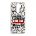 Bella Ciao MONEY nagypenzrablas lacasadepapel Xiaomi Redmi Note 8 Pro tok