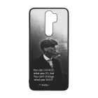 Tommy Shelby Change idezet peaky blinders Xiaomi Redmi Note 8 Pro tok