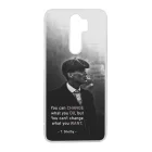 Tommy Shelby Change idezet peaky blinders Xiaomi Redmi Note 8 Pro tok