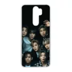 BTS Boys Xiaomi Redmi Note 8 Pro tok
