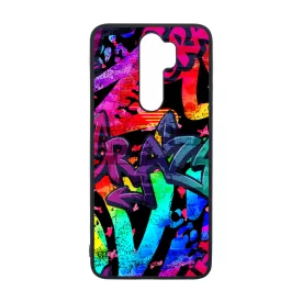 Intense Crazy Graffiti Xiaomi Redmi Note 8 Pro tok