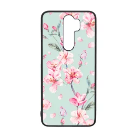 Vintage akvarell viragos Xiaomi Redmi Note 8 Pro tok