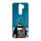 Supreme Goku Xiaomi Redmi Note 8 Pro tok