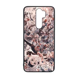 Genshin Impact Characters Xiaomi Redmi Note 8 Pro tok