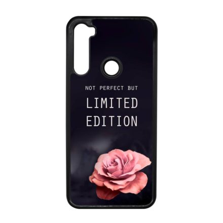 i am Not Perfect But Limited edition viragos rose rozsas  ajándék nőknek valentin napra Xiaomi 