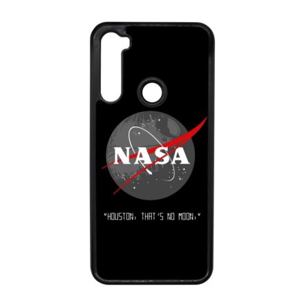 Halálcsillag - NASA Houston űrhajós Xiaomi Redmi Note 8T fekete tok