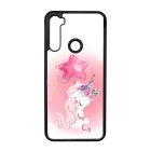 Tündéri unikornis unicorn egyszarvú Xiaomi Redmi Note 8T átlátszó tok