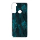 Dark Tropical - Nyári trópusi mintás Xiaomi Redmi Note 8T tok