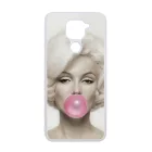 Marilyn Monroe Xiaomi Redmi Note 9 átlátszó tok