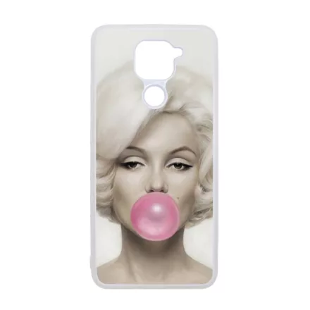 Marilyn Monroe Xiaomi Redmi Note 9 átlátszó tok