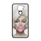 Marilyn Monroe Xiaomi Redmi Note 9 átlátszó tok