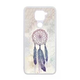 álomfogó dreamcatcher álomfogós Xiaomi Redmi Note 9 átlátszó tok