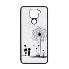 szerelem szerelmes pitypang Xiaomi Redmi Note 9 átlátszó tok