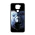 oroszlán napom csillagom yin yang szerelem love Xiaomi Redmi Note 9 fekete tok