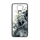 vikings ragnar lothbrok Xiaomi Redmi Note 9 fekete tok