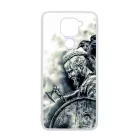 vikings ragnar lothbrok Xiaomi Redmi Note 9 fekete tok
