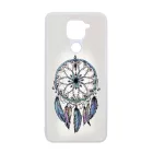 dreamcatcher vintage rajzolt álomfogó Xiaomi Redmi Note 9 átlátszó tok