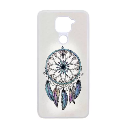 dreamcatcher vintage rajzolt álomfogó Xiaomi Redmi Note 9 átlátszó tok