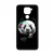 panda pandás Xiaomi Redmi Note 9 fekete tok