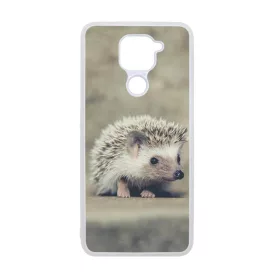 süni sünis Xiaomi Redmi Note 9 átlátszó tok