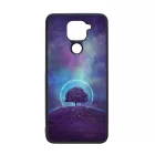 életfa kelta fantasy galaxis életfás life tree Xiaomi Redmi Note 9 átlátszó tok