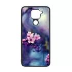tavasz virágos cseresznyefa virág Xiaomi Redmi Note 9 átlátszó tok