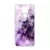 orgona tavaszi orgonás virágos Xiaomi Redmi Note 9 átlátszó tok