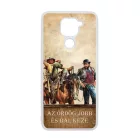 bud spencer és terence hill az ördög jobb és bal keze Xiaomi Redmi Note 9 fekete tok