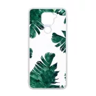 Pálmafa nyár Xiaomi Redmi Note 9 átlátszó tok