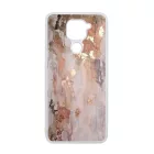 márvány márványos marble csajos Xiaomi Redmi Note 9 átlátszó tok
