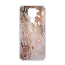 márvány márványos marble csajos Xiaomi Redmi Note 9 átlátszó tok