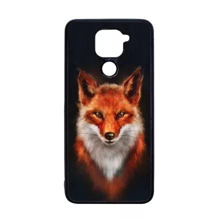 róka rókás fox Xiaomi Redmi Note 9 tok