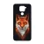 róka rókás fox Xiaomi Redmi Note 9 tok